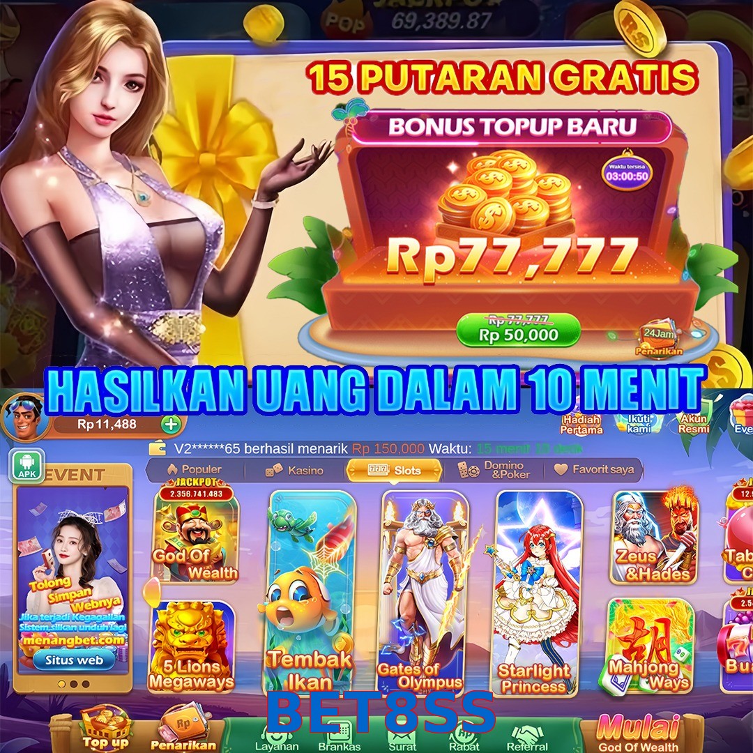 BET8SS