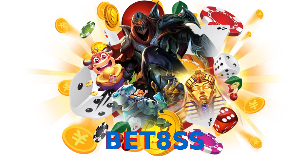 BET8SS