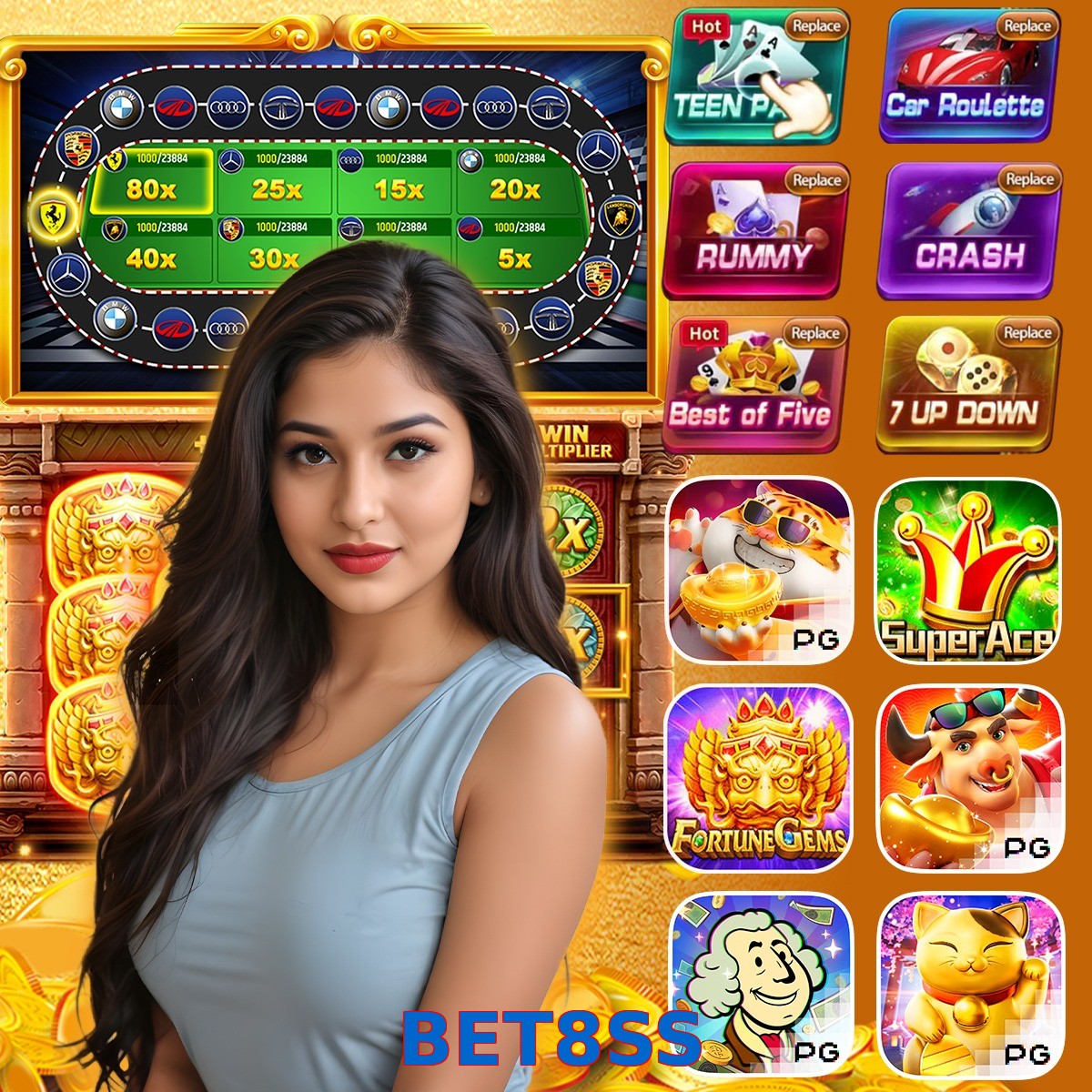 BET8SS