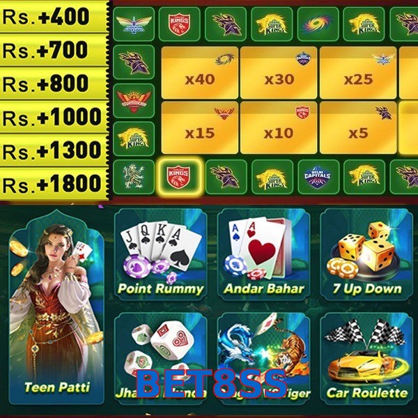 BET8SS