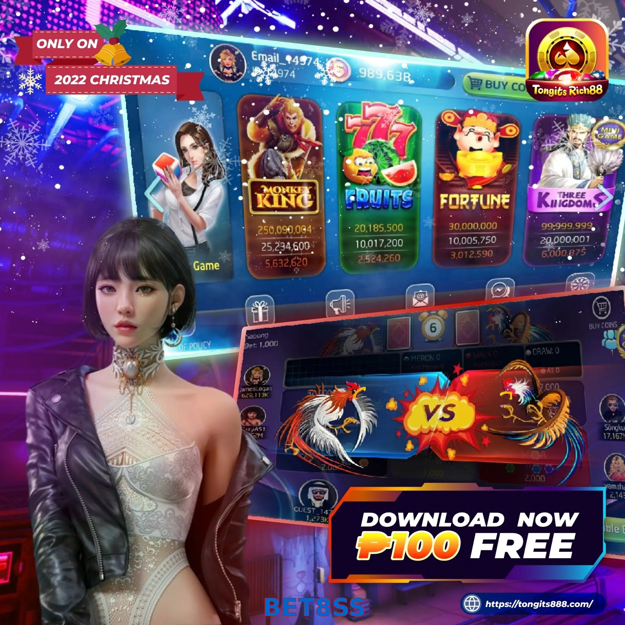 BET8SS