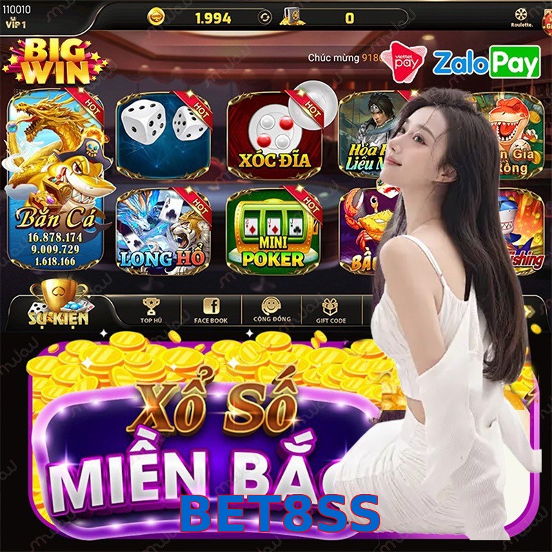 BET8SS