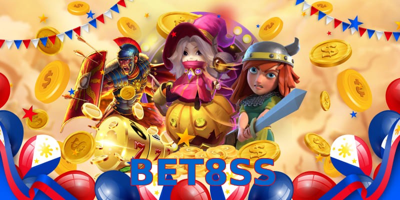 BET8SS