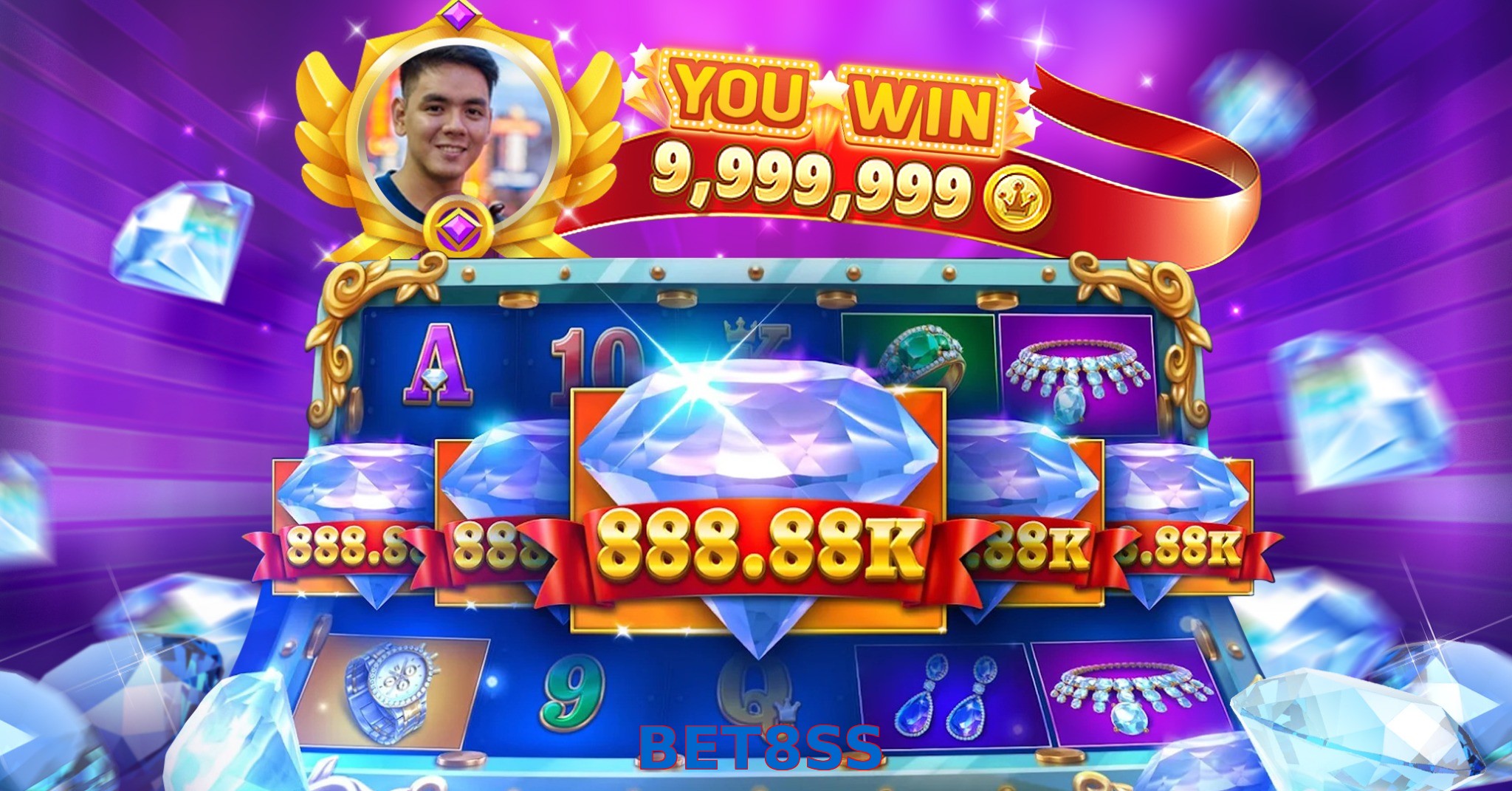 BET8SS
