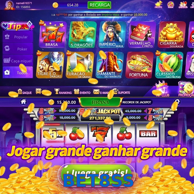 BET8SS