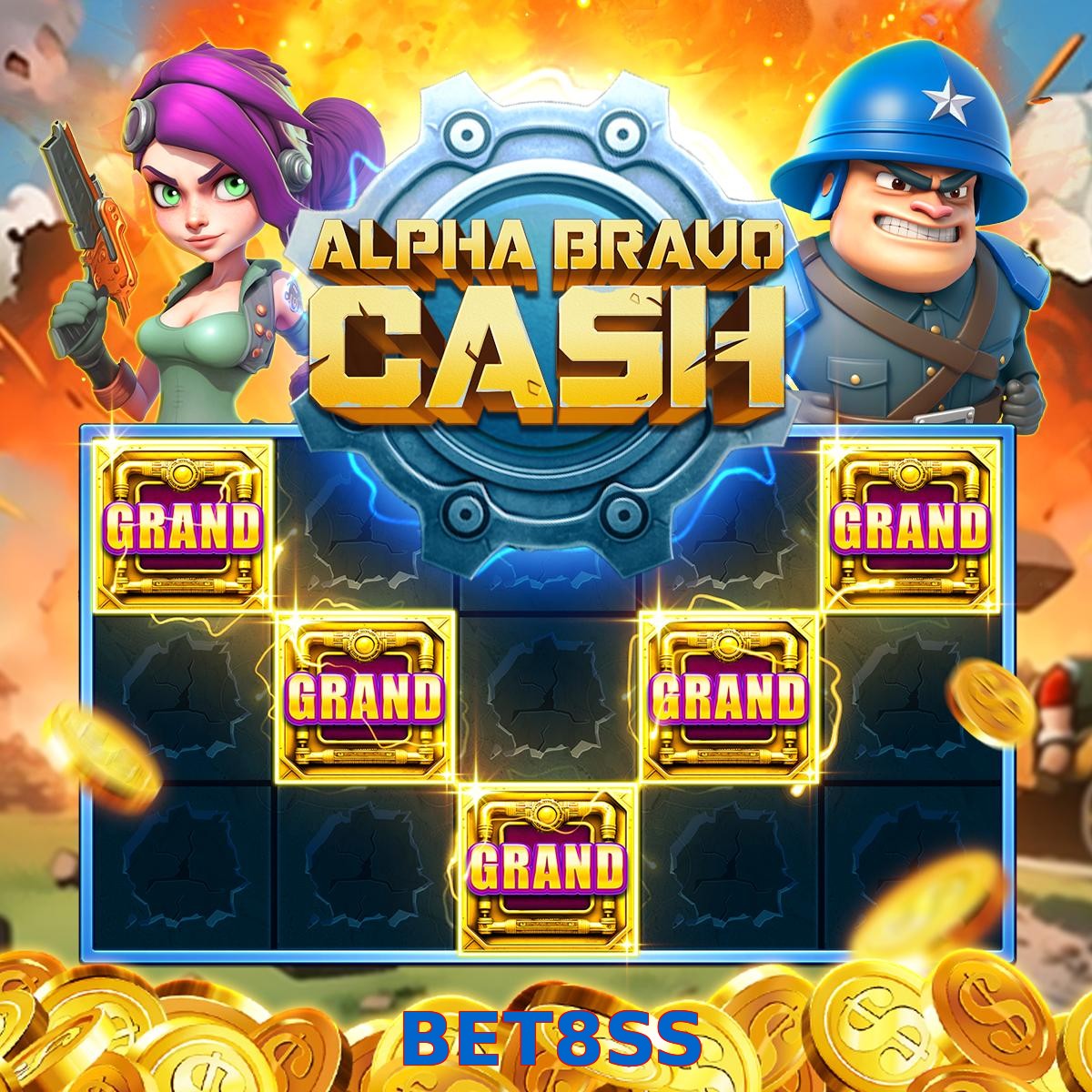 BET8SS
