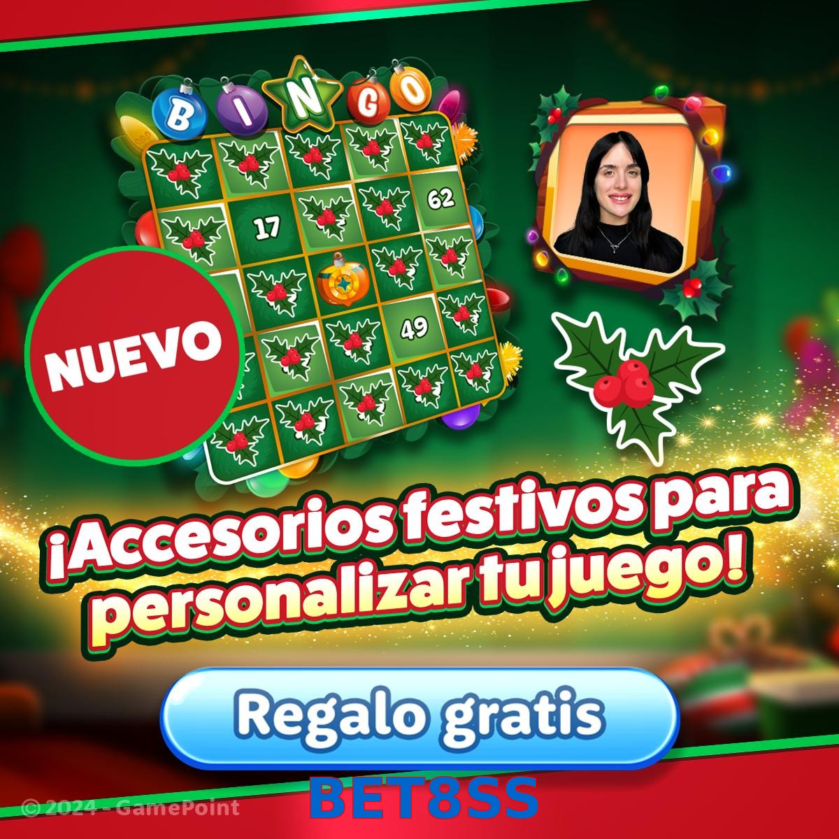 BET8SS