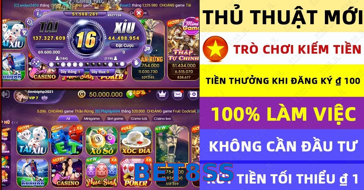 BET8SS