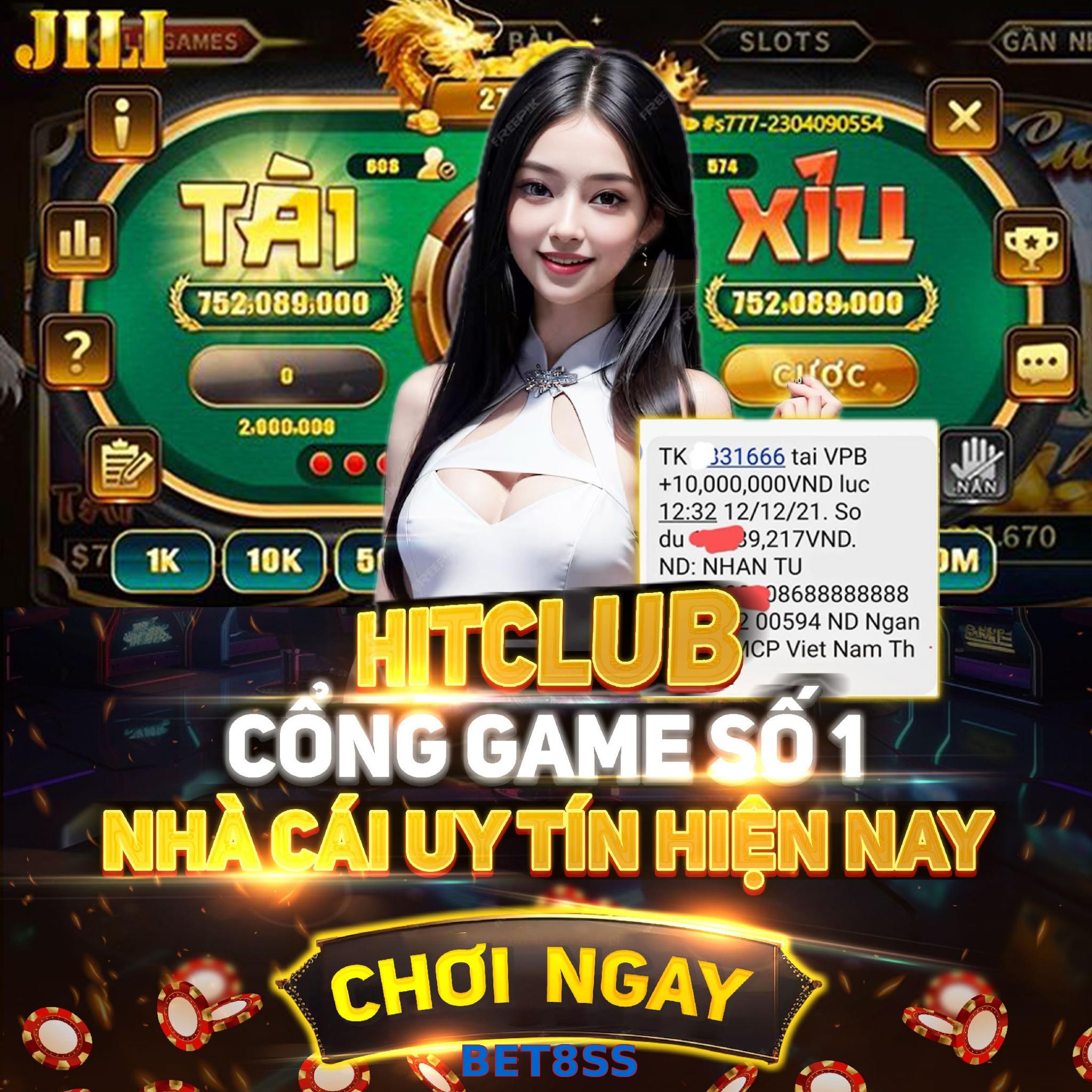 BET8SS