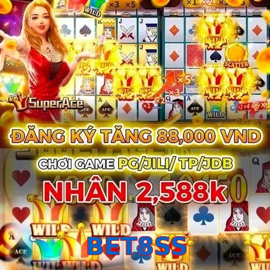 BET8SS