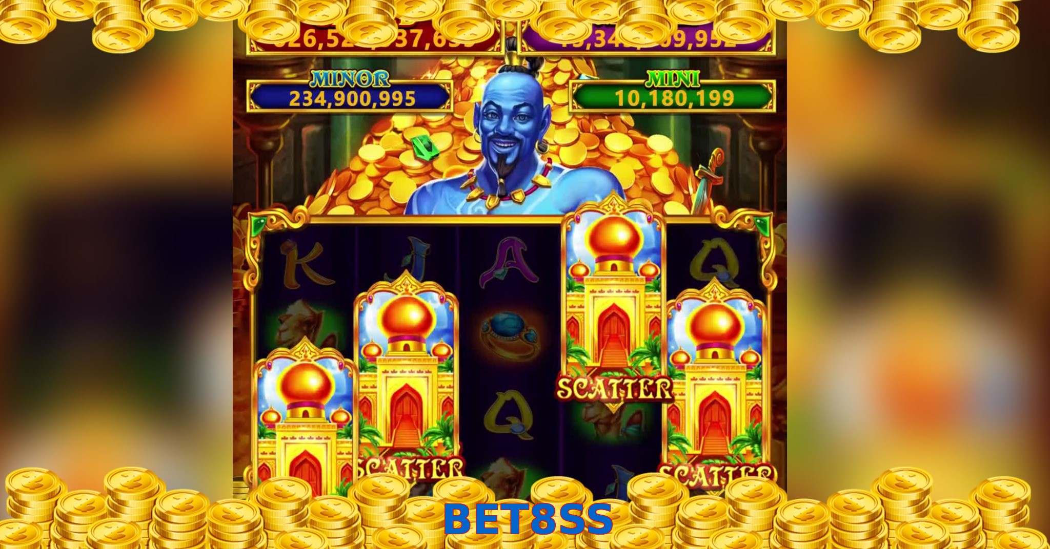 BET8SS