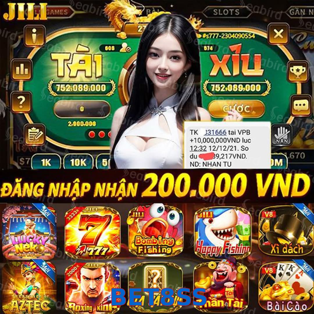 BET8SS
