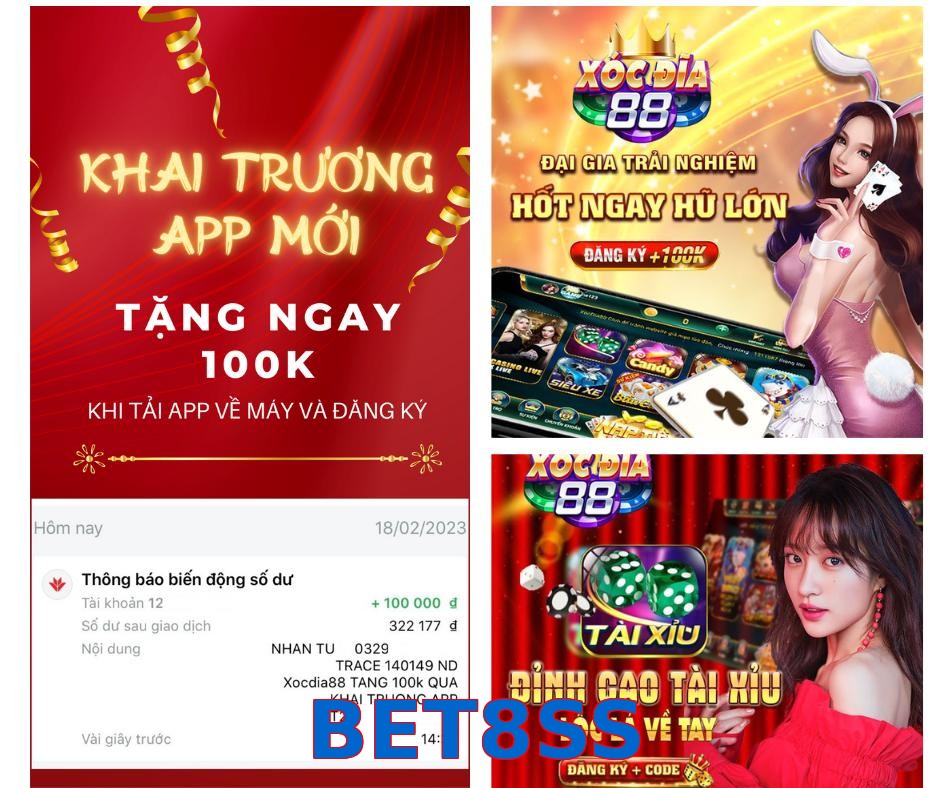 BET8SS